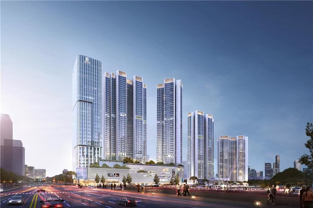 崗宏翰林匯|均價(jià)約33000元/平