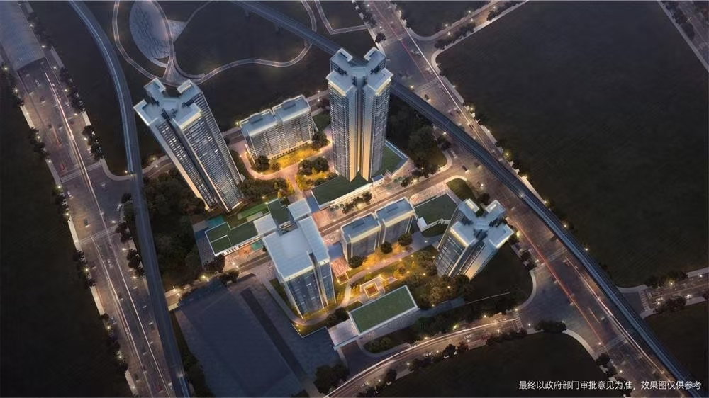 保利招商龍譽(yù)|均價(jià)約70500元/平