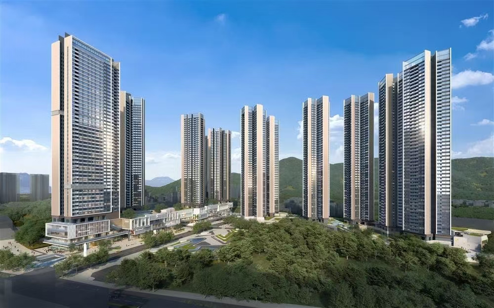 華僑城四海華亭|均價約43000元/平