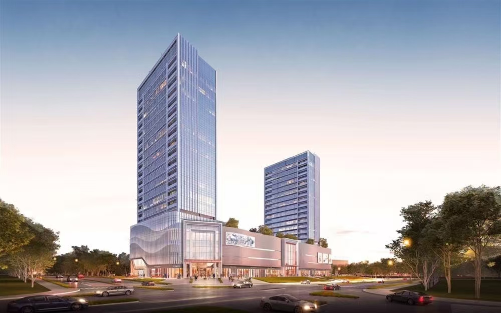 榮超新時代廣場|均價約18000元/平