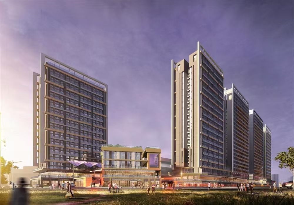 前海鴻瑞|均價約27000元/平