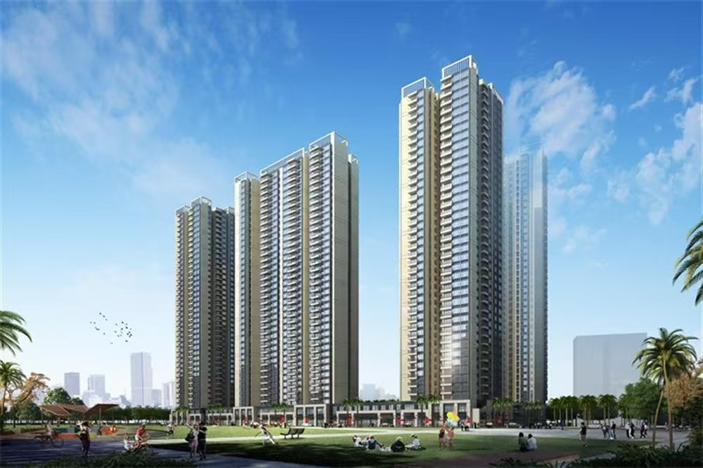 新天石廈銘苑|均價約90000元/平