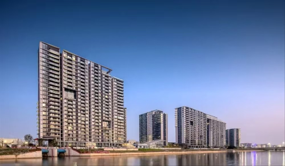 會展灣水岸|均價約47500元/平