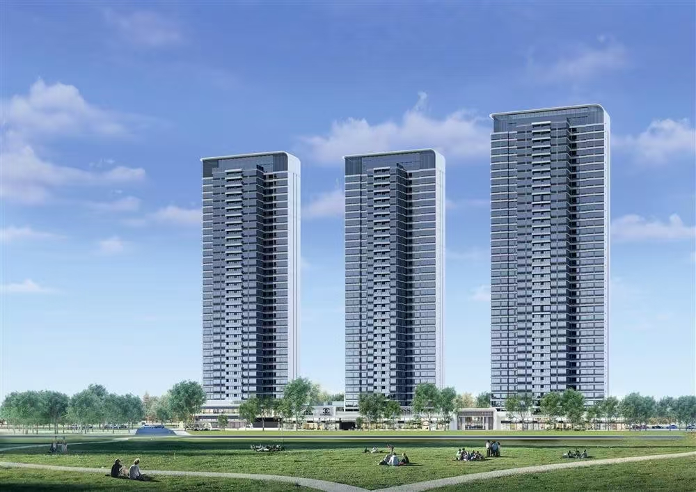 振業(yè)天境云庭|均價約44000元/平