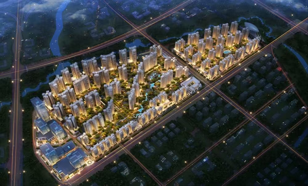 保利國際廣場|均價約7000元/平