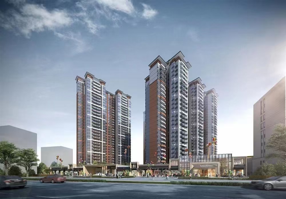 信業(yè)尚上名筑|均價約7500元/平