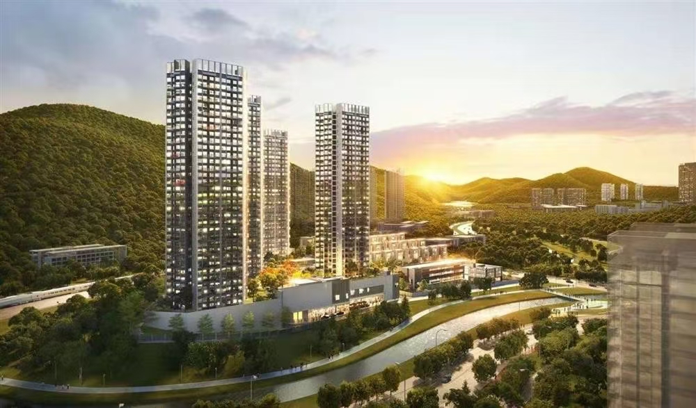 天健天璽|均價(jià)約37500元/平