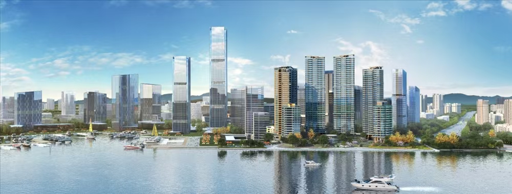 廣州幸福灣|均價約90000元/平