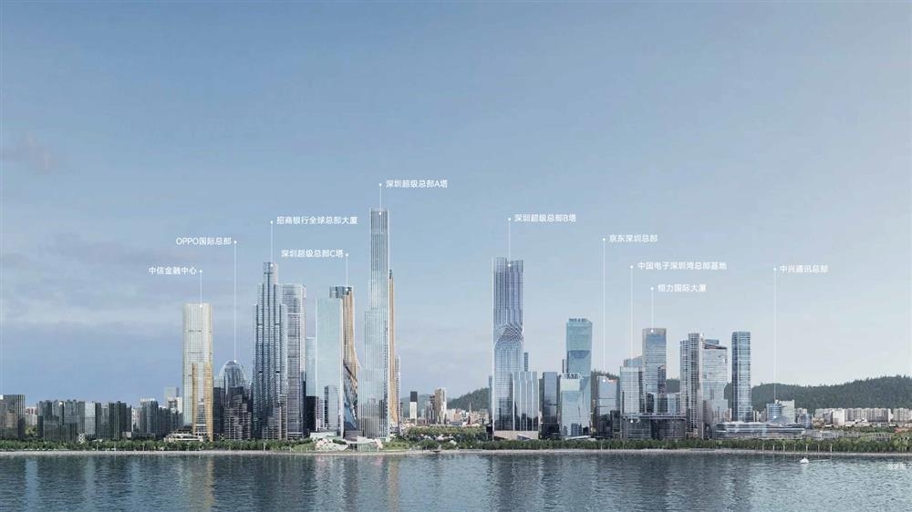 聯(lián)泰超總灣|均價約170000元/平