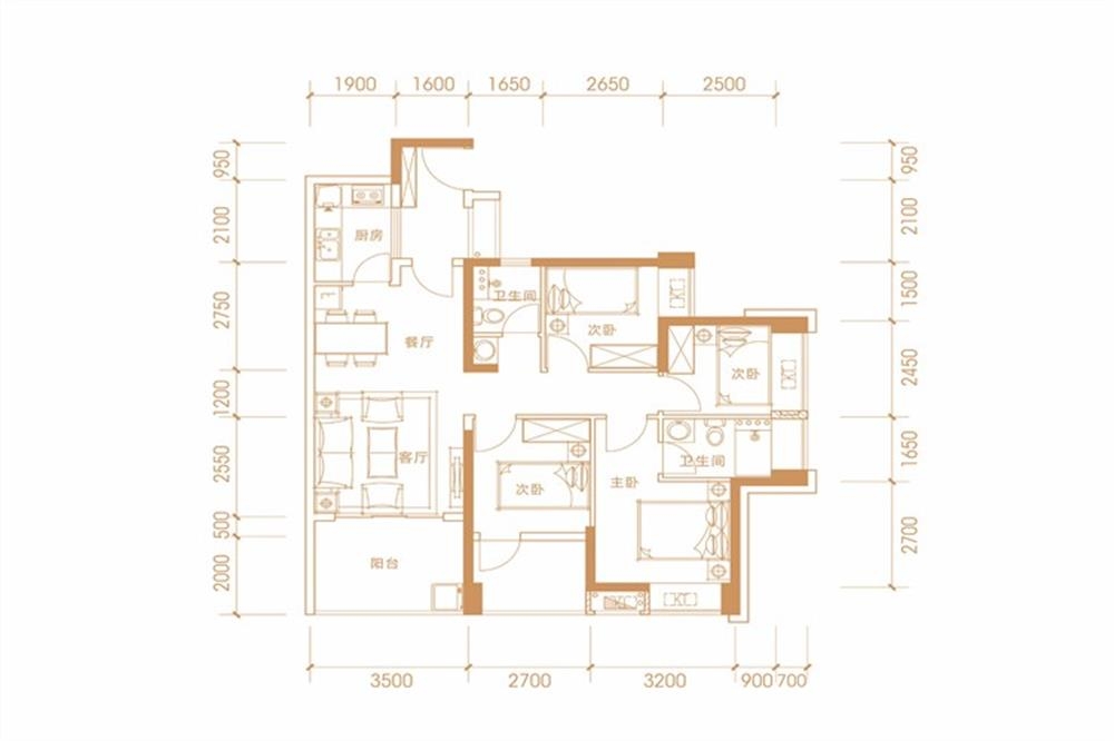 兆基邦碧湖春天|均價約25000元/平