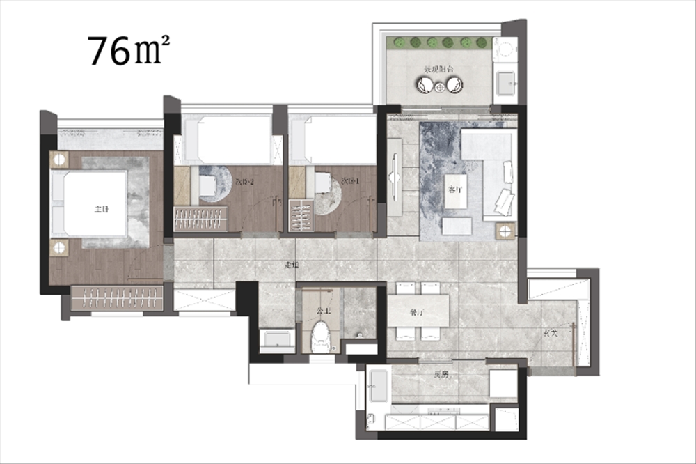 越秀天悅云湖（悅湖花園）|均價約32000元/平