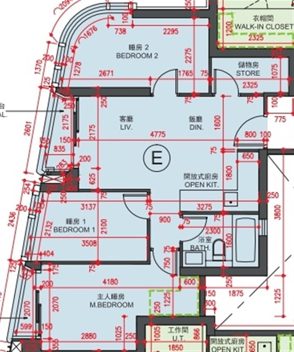 The Henley Ⅰ|均價約