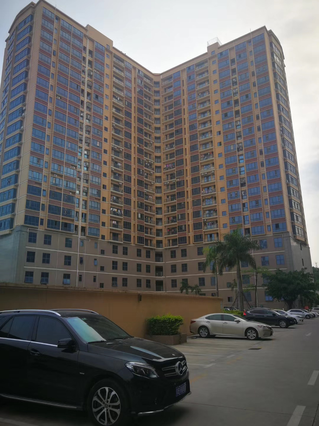 光明村委統建樓