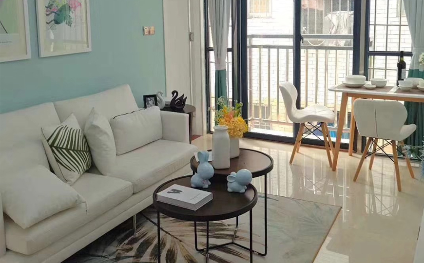 觀瀾大水坑龍觀豪苑精裝二房56.8萬/套起