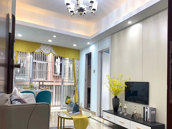 龍華廣場創新華府二期特價25.8萬/套起住宅樓