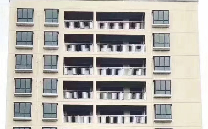 東莞長(zhǎng)安-福安家園兩大棟首付8萬/套起輕軌站800米