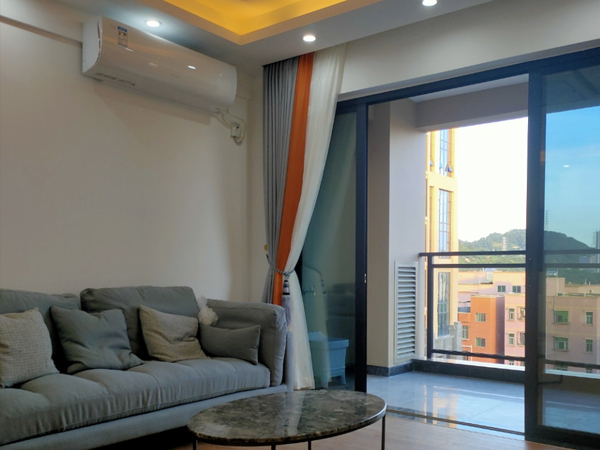 鳳崗5棟大型花園小區(qū)-壹號(hào)公館 雙層地下停車場(chǎng)