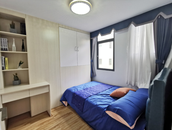 繽紛時(shí)代一房一廳28.8萬(wàn)元起