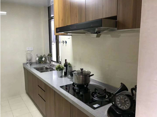 長安長有花園一房一廳：60--63㎡均價8900元/㎡