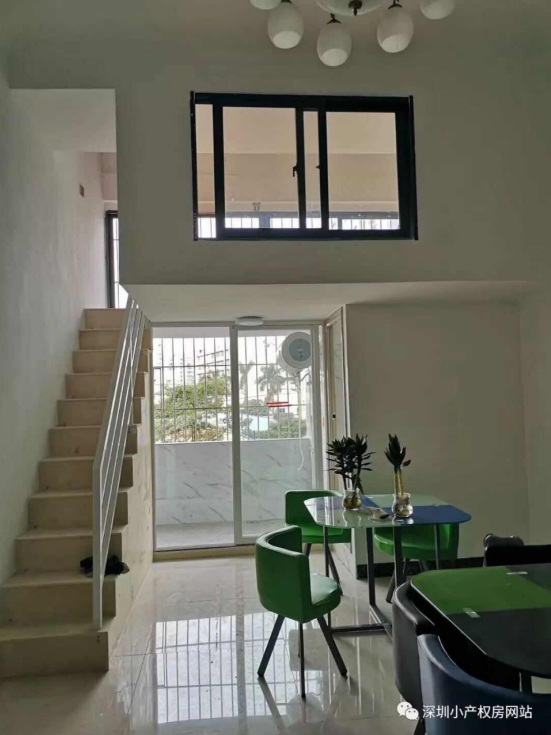 山水綠園一房一廳56平方，56.8萬/套起