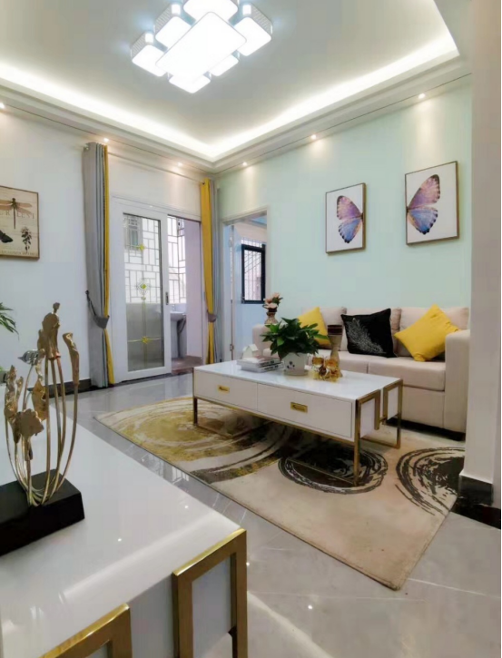 弓村家園復(fù)式3房：50萬起