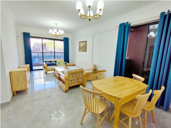 盛世豪庭一房一廳一衛(wèi)一陽臺均價(jià)19500元/起