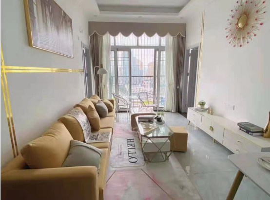 清泉鑫苑均價：3萬一平