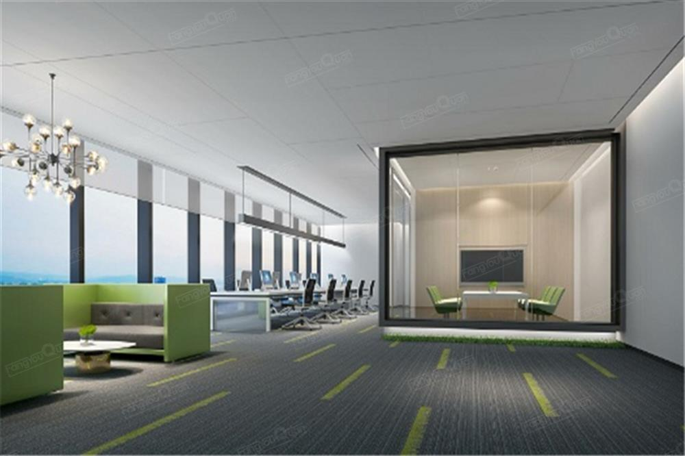 信利康樂創(chuàng)薈大廈89及110㎡均價2.4萬元/㎡