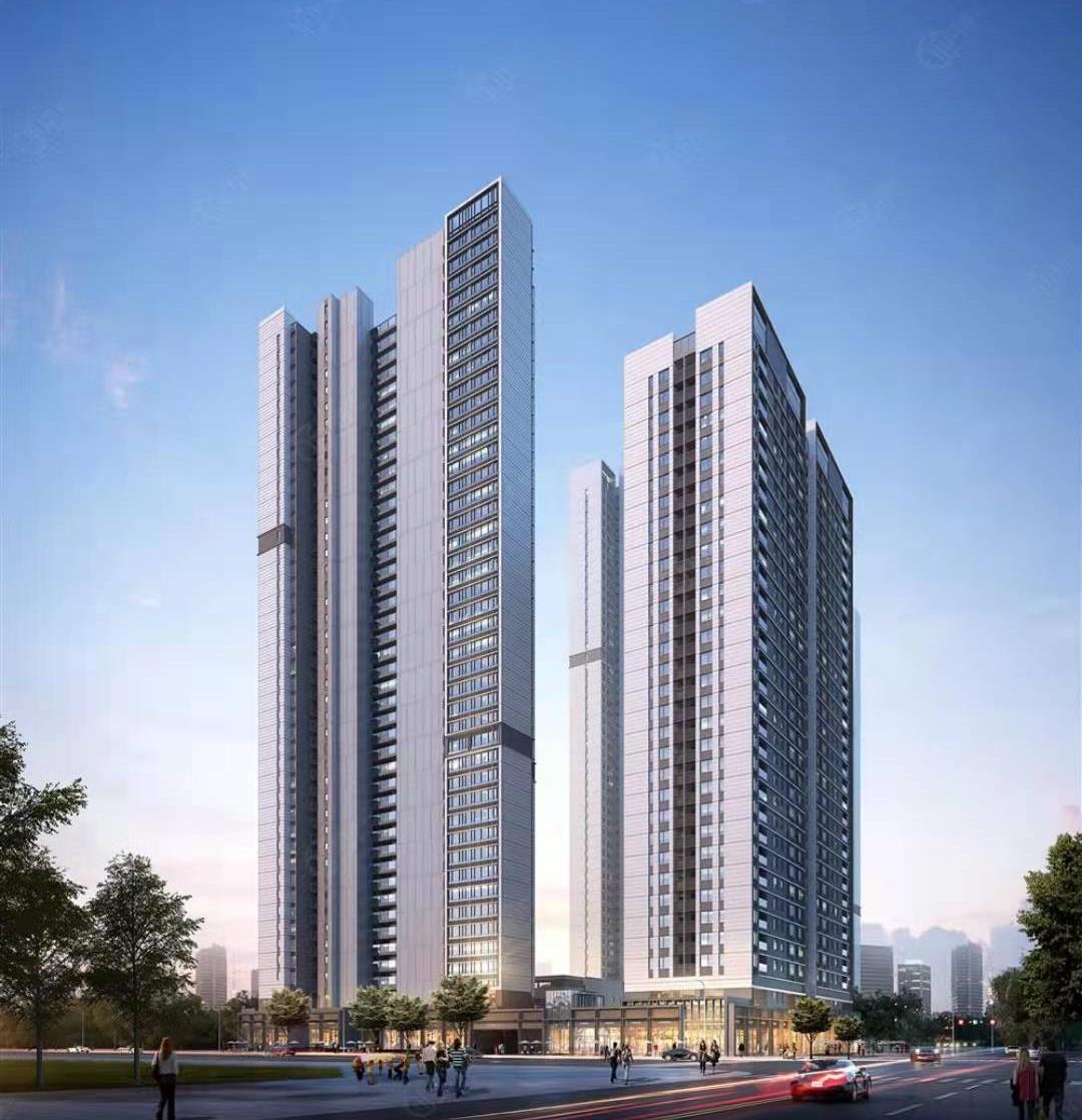 萬科大都會(huì)-均價(jià)93400元/平