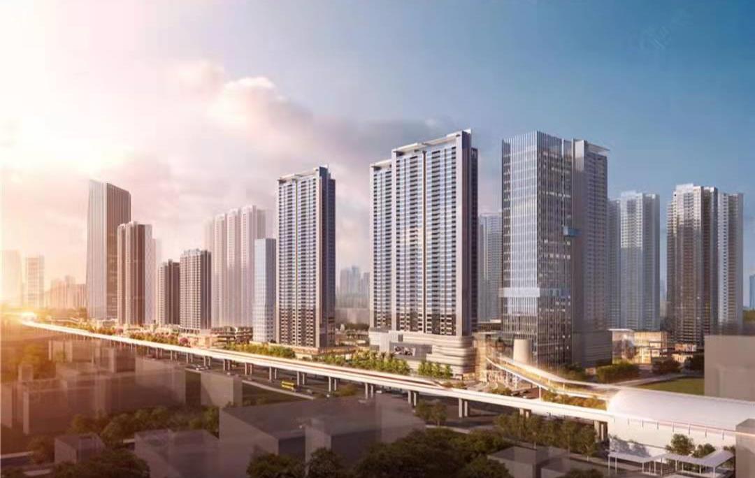 合昌拾里花都-均價45000元/平