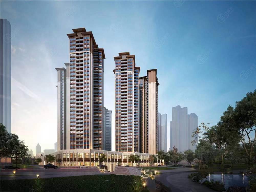 信達(dá)泰禾金尊府-均價：待定