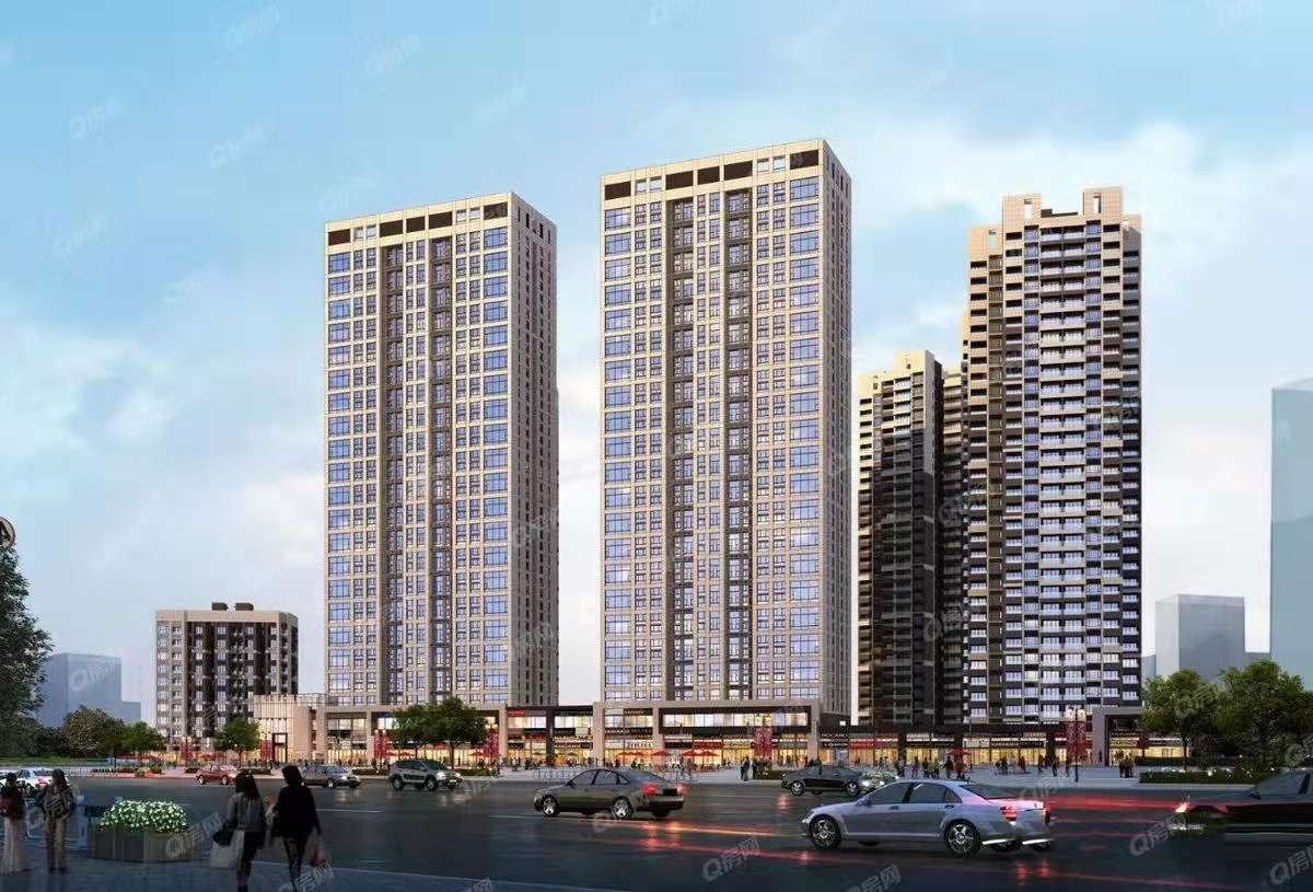 京基御景瓏庭-均價(jià)56000元/平