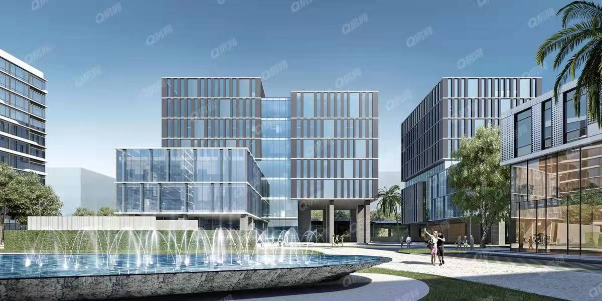 會展灣南岸廣場-均價(jià)45000元/平