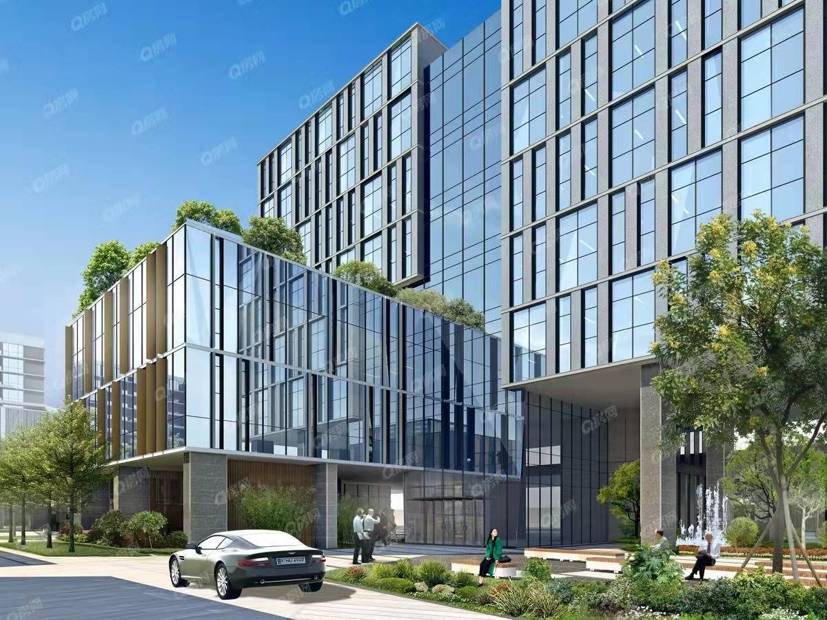 會展灣南岸廣場-均價(jià)45000元/平