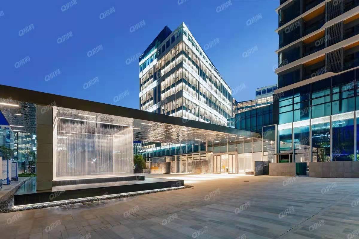 會展灣南岸廣場-均價(jià)45000元/平