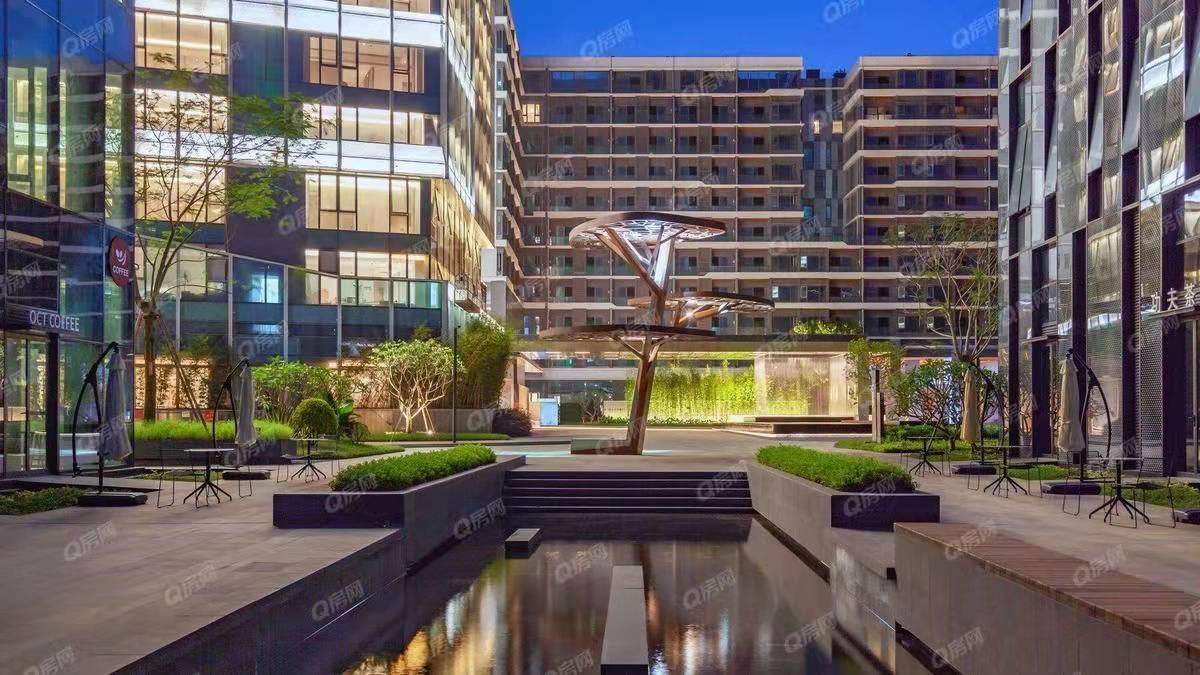 會展灣南岸廣場-均價(jià)45000元/平