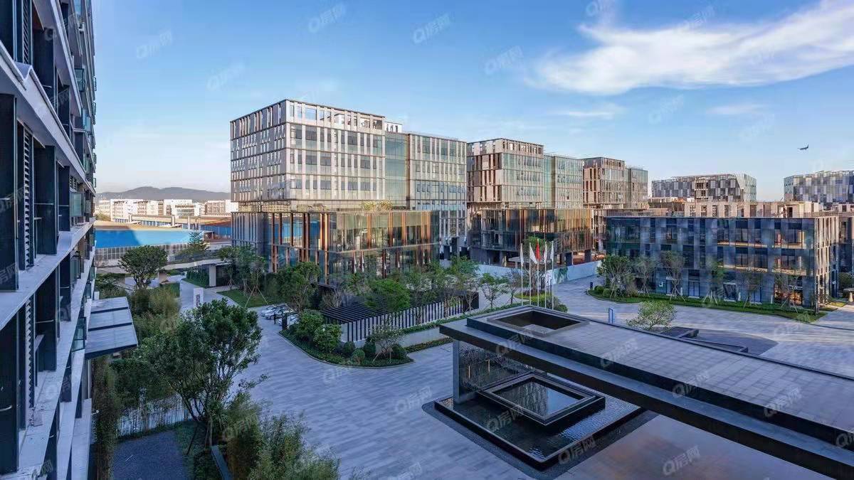 會展灣南岸廣場-均價(jià)45000元/平