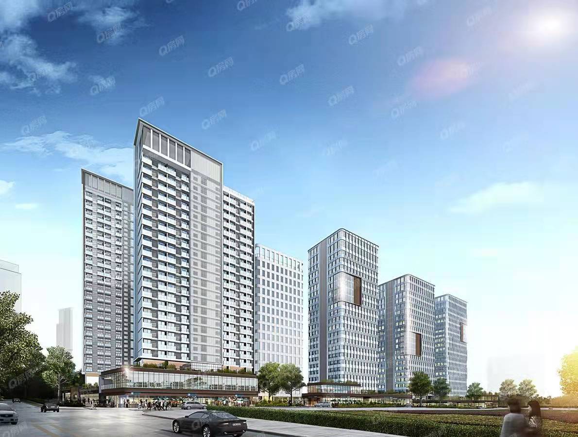 海谷科技大廈-均價(jià)30000元/平