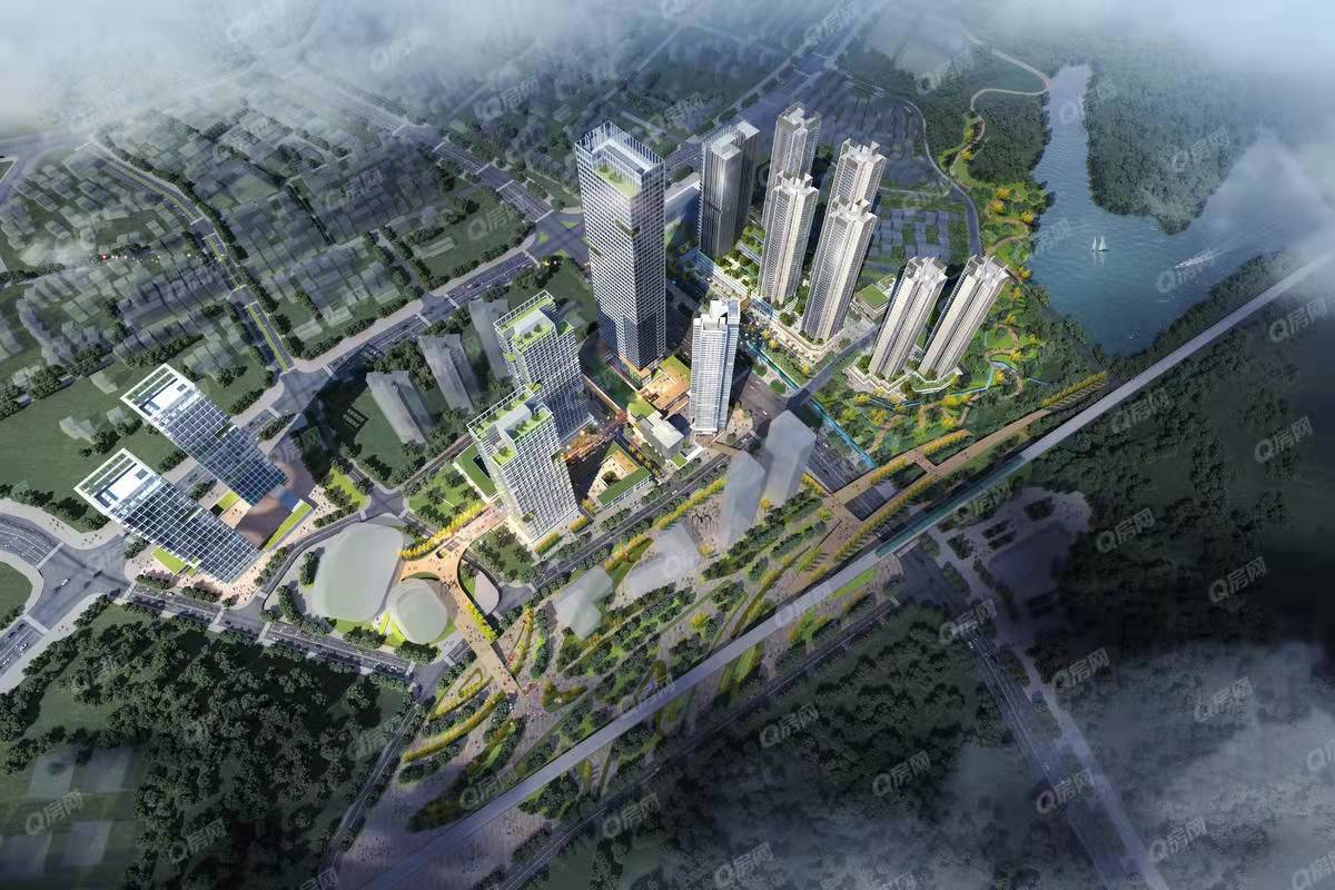 佳兆業云望府-均價55000元/平