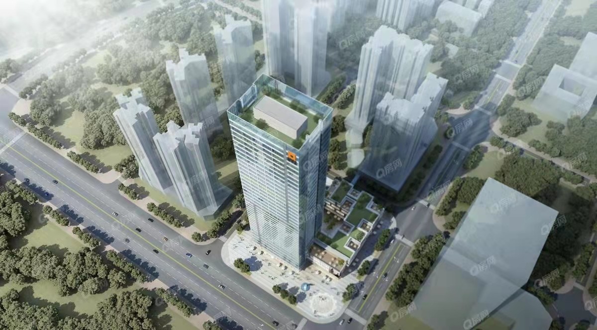 佳兆業時代大廈-均價33000元/平