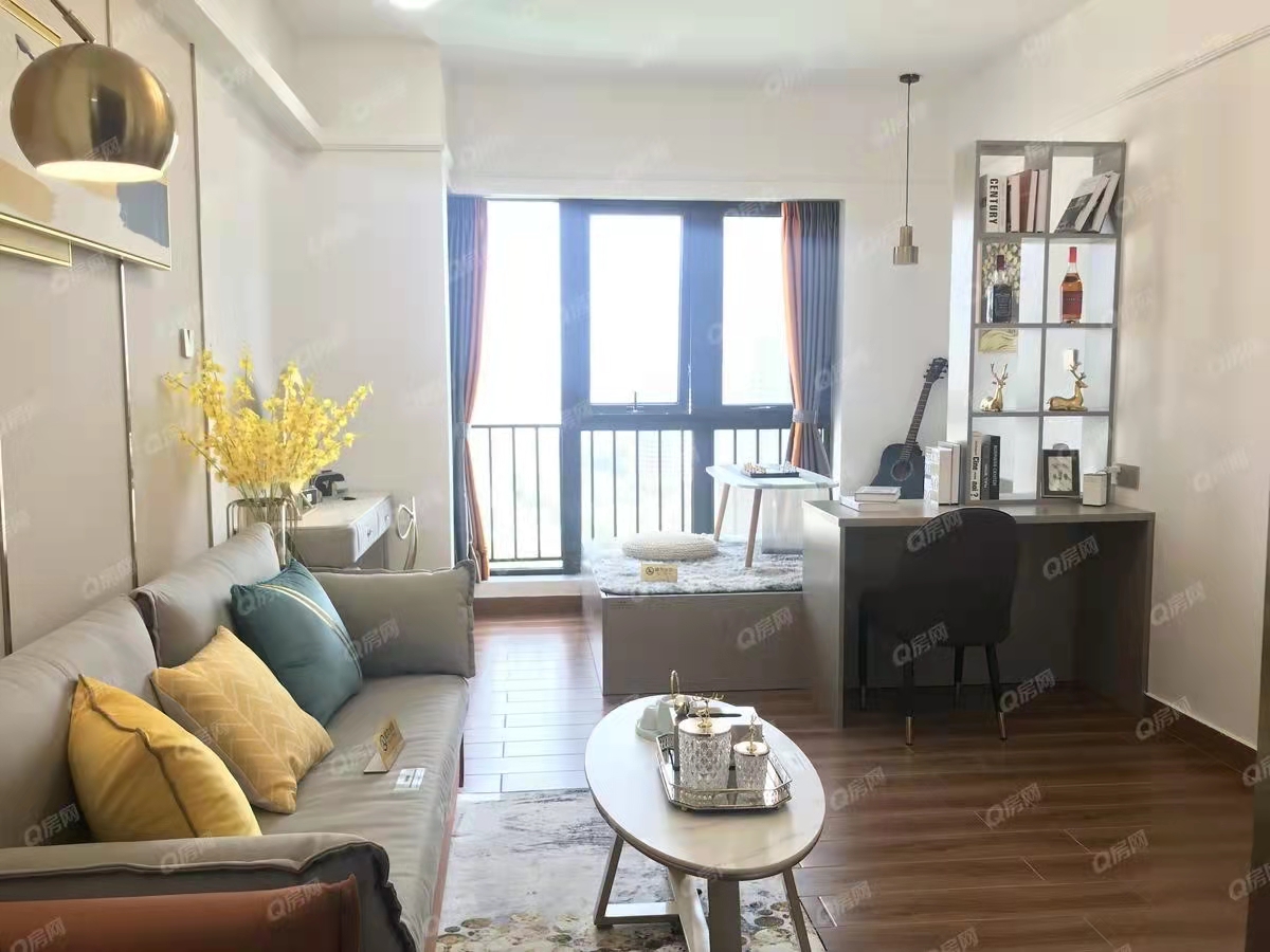 啟迪協信科技園，星光里商業街-均價50000元/平