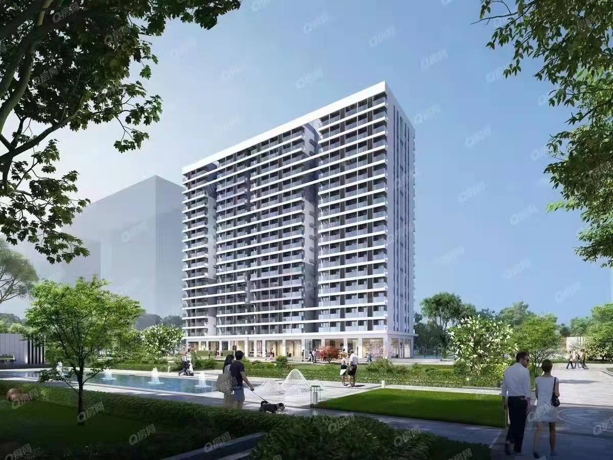 君泰正拓5G產業園均價-9000元/平