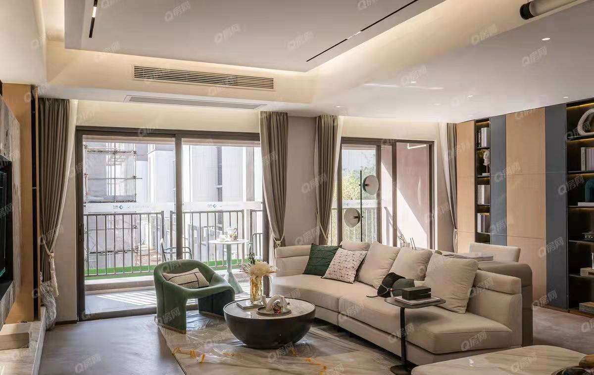 羅浮山十里方圓二期-均價(jià)12000元/平