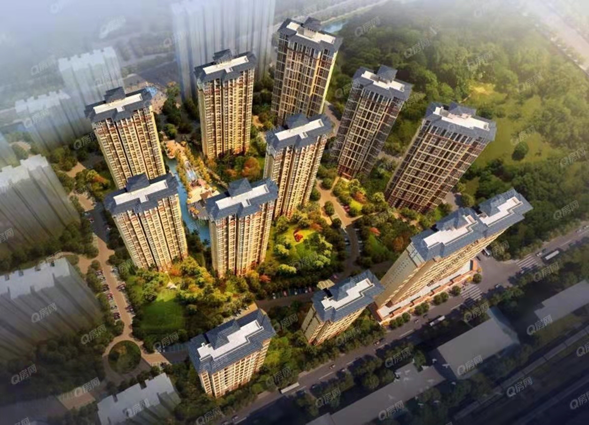 明發(fā)高榜新城-均價(jià)9600元/平