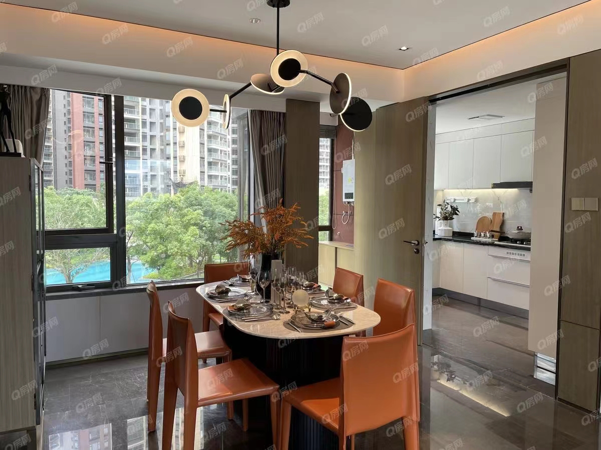 惠州星河丹堤G區均價19500元/平