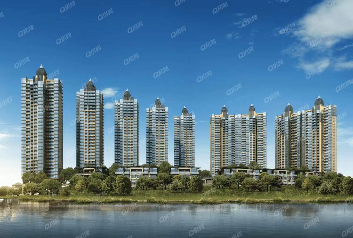 易生水岸花山-均價13000元/平