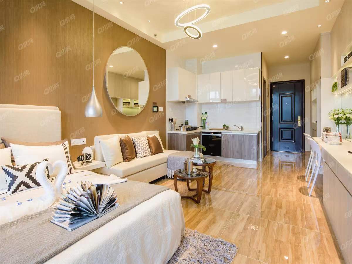 碧桂園森林湖-均價11000元/平