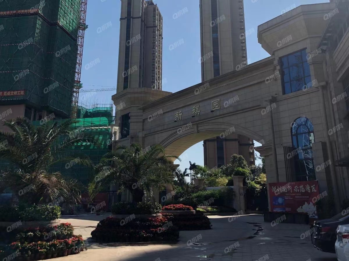 新祺園，三千俊林均價-15500元/平