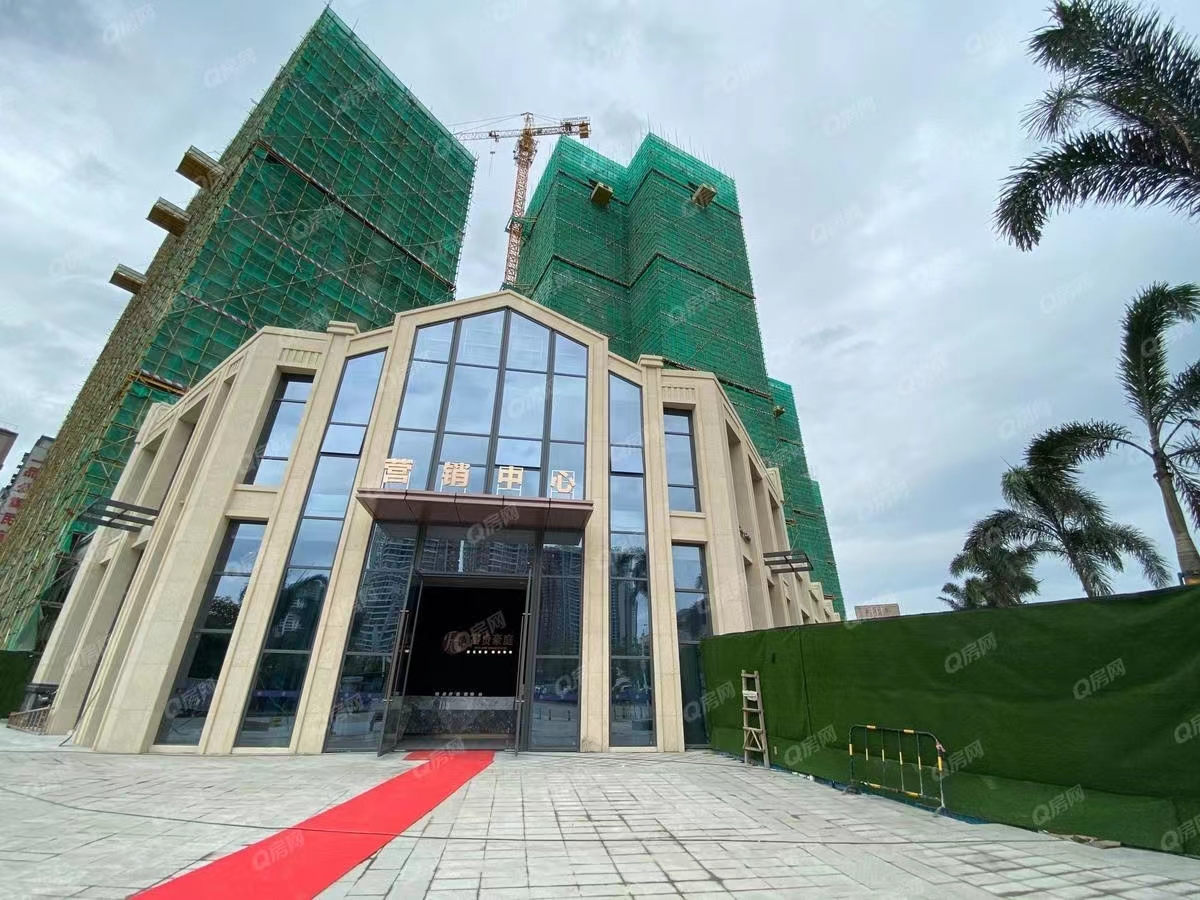 富貴豪庭均價(jià)-14500元/平