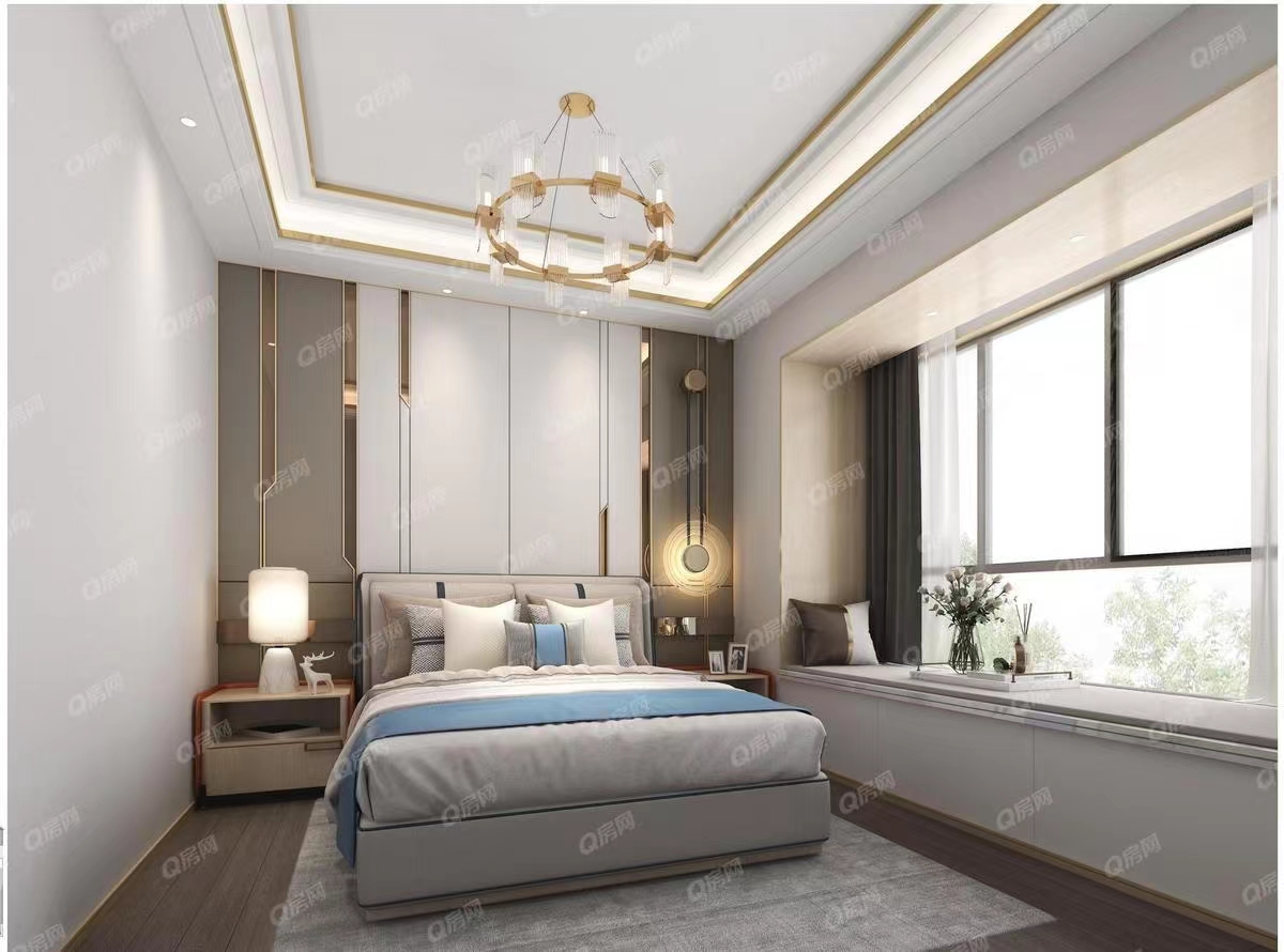 港龍紫譽華庭均價-10500元/平